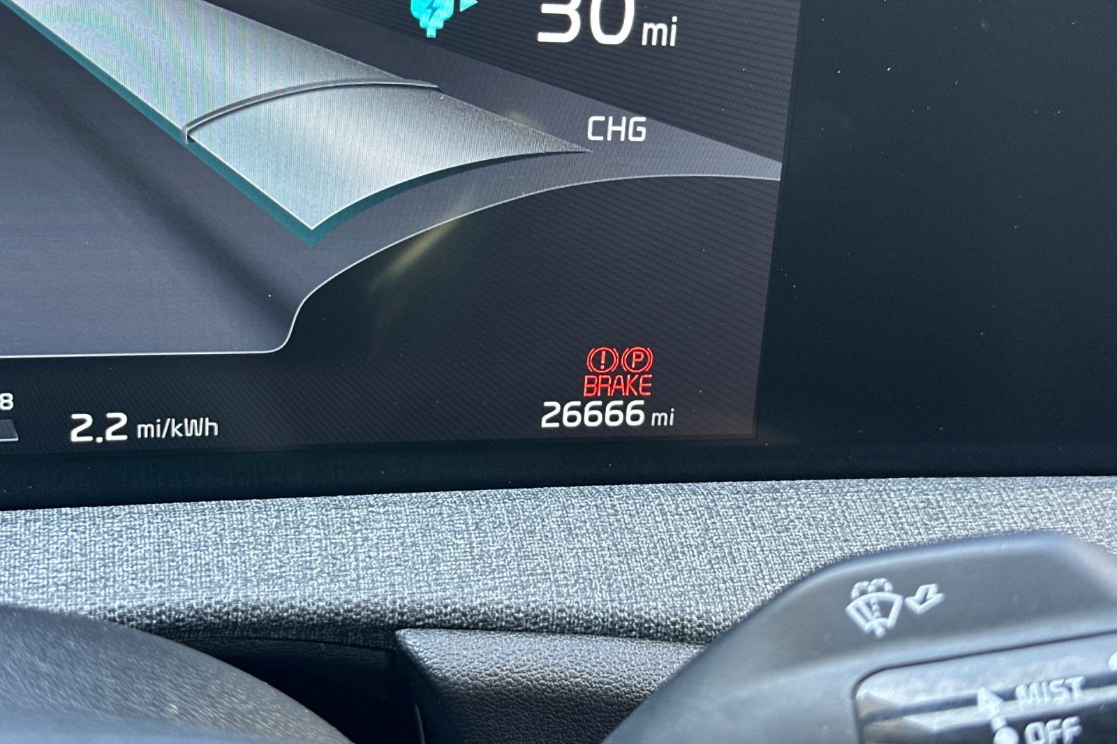 Used 2023 Kia EV6 Light RWD image 25