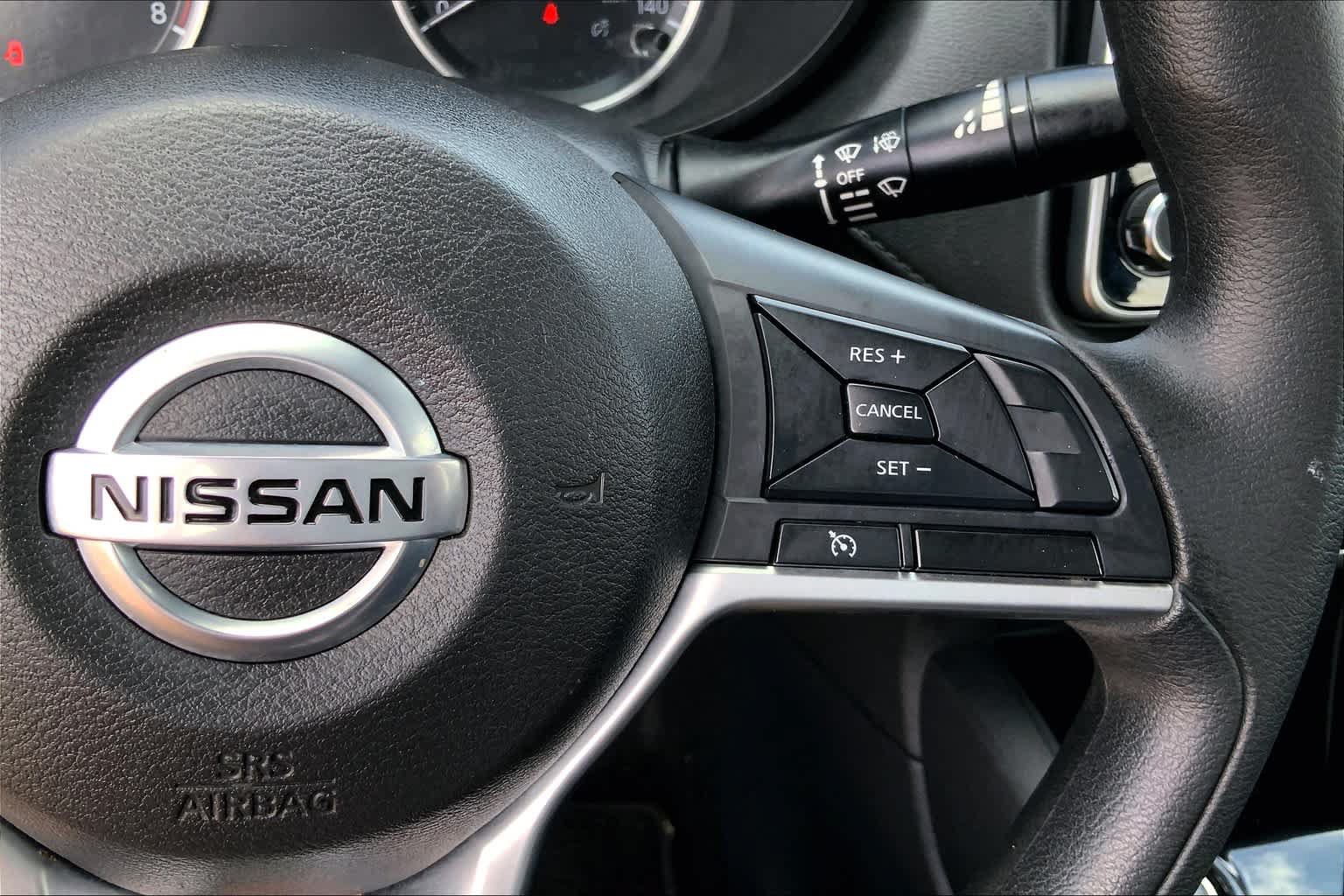 Used 2020 Nissan Versa S FWD image 24