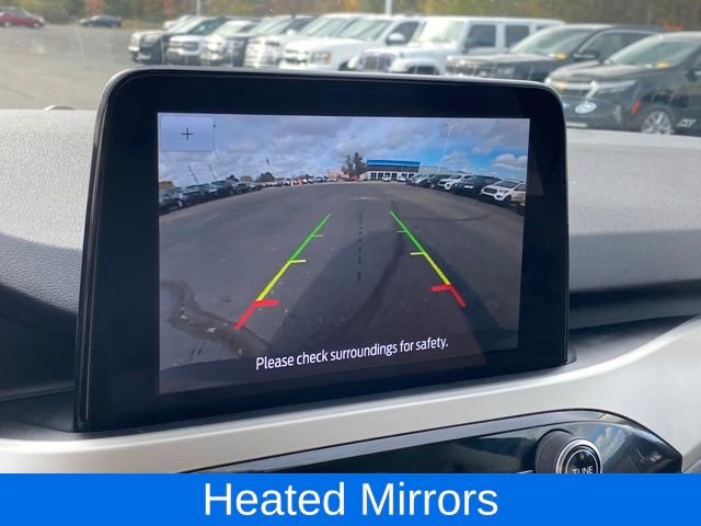 Used 2021 Ford Escape SE w/ Convenience Package image 10