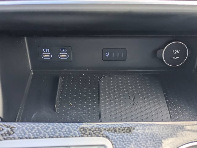 Used 2025 Genesis GV80 3.5T e-SC AWD/4WD image 23