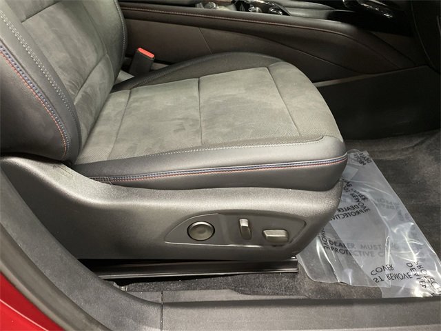 Certified 2025 Chevrolet Blazer EV RS image 23