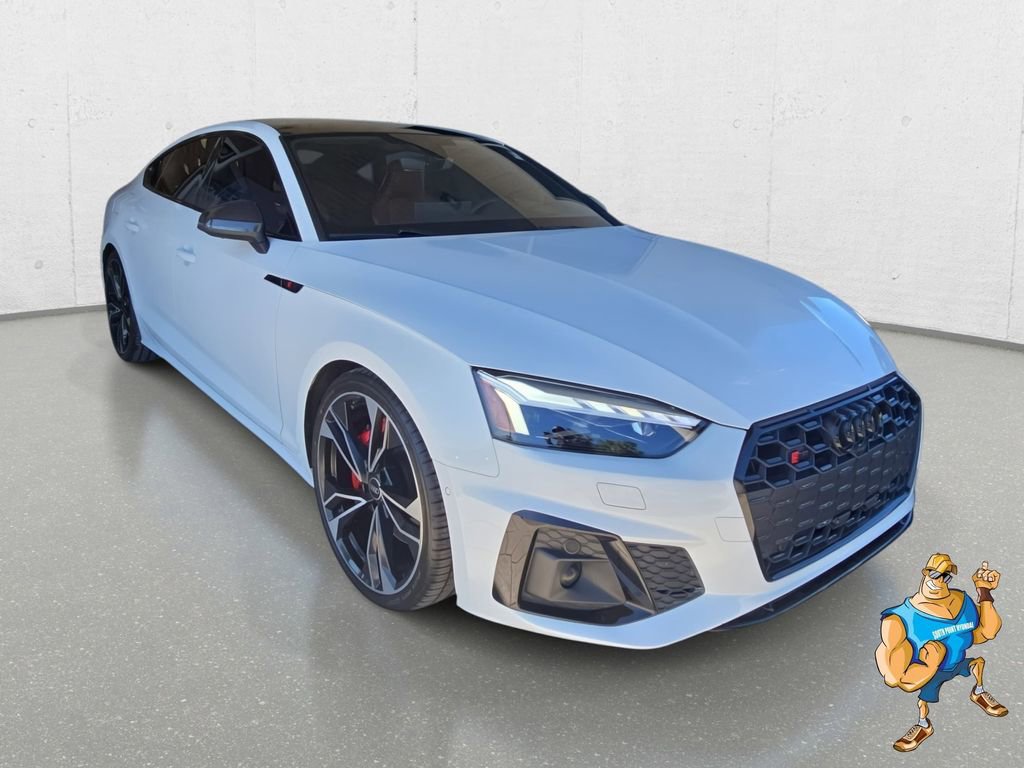 Used 2022 Audi S5 Prestige w/ Prestige Package image 3