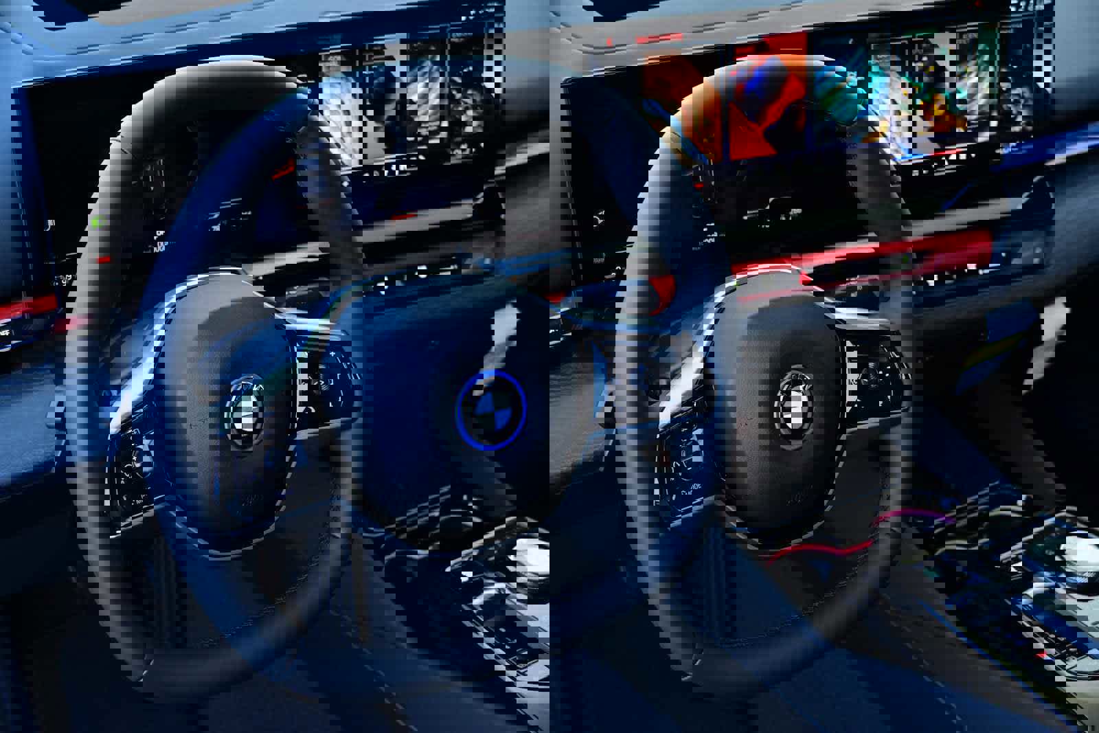 New 2026 BMW i5 eDrive40 image 11