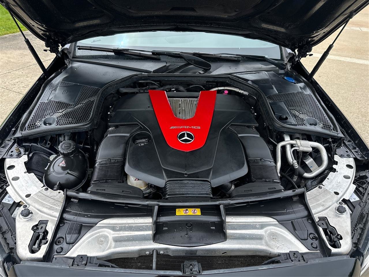 Used 2018 Mercedes-Benz C 43 AMG 4MATIC Coupe image 25