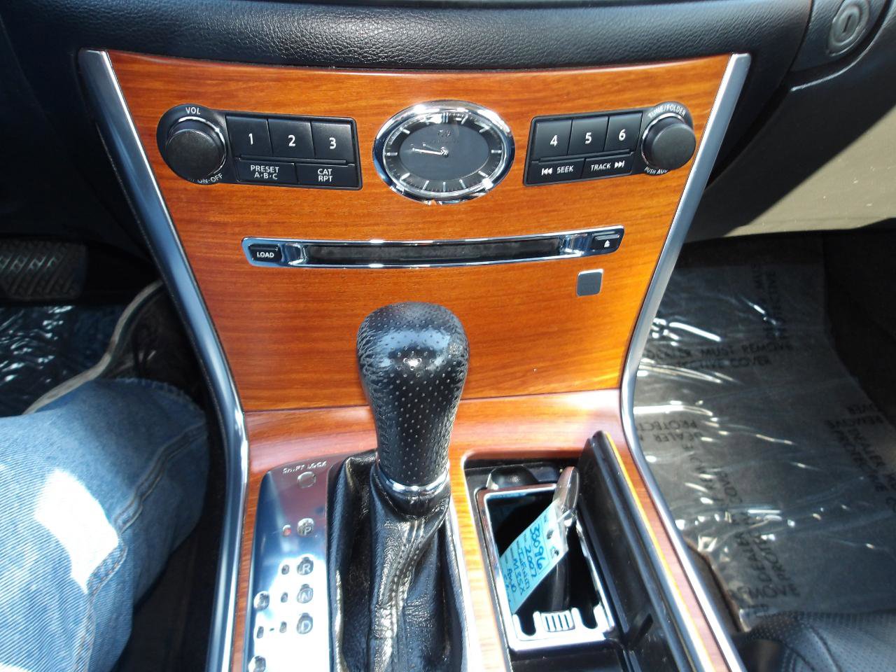 Used 2007 INFINITI M35 x w/ Technology Pkg AWD/4WD image 21
