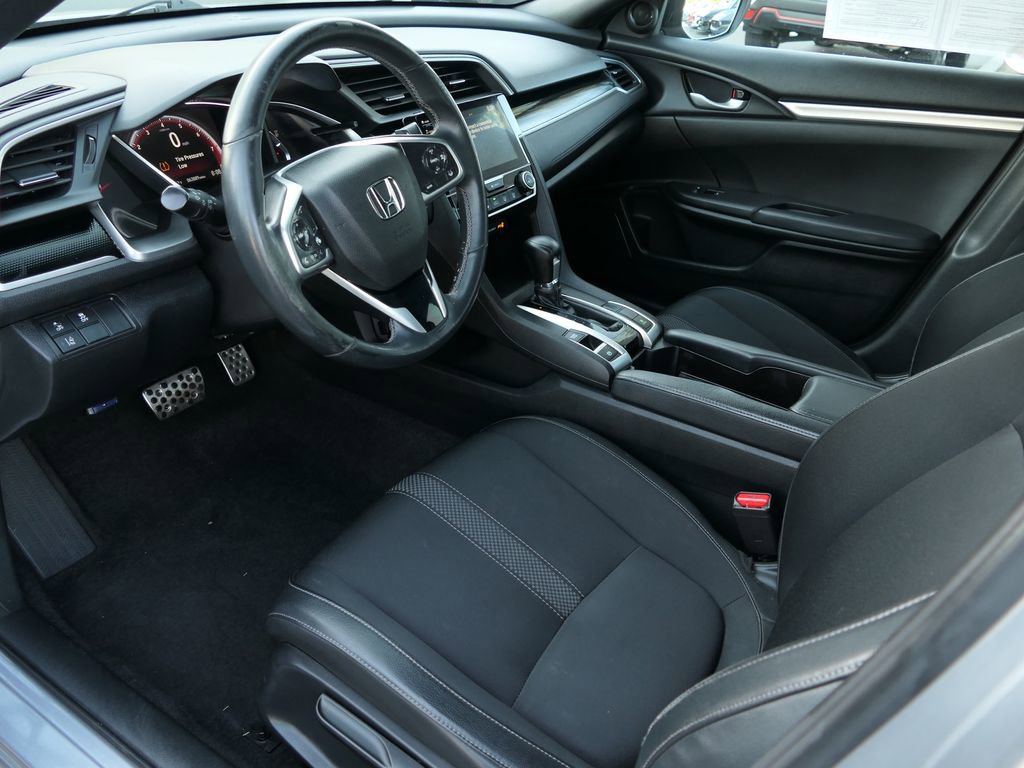 Used 2019 Honda Civic Sport image 12
