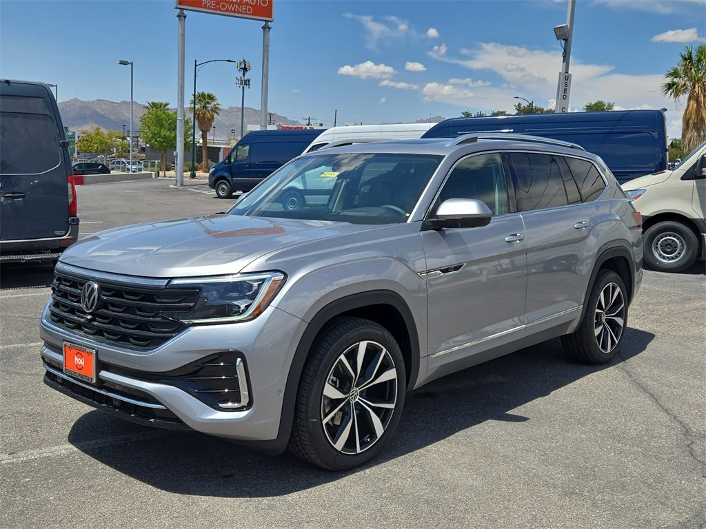 New 2025 Volkswagen Atlas SEL Premium R-Line image 5