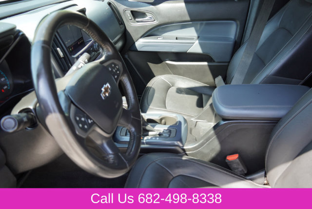 Used 2022 Chevrolet Colorado Z71 AWD/4WD image 19