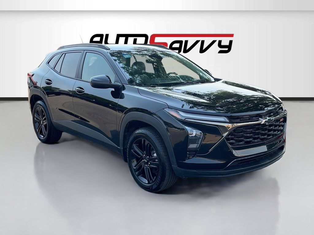 Used 2026 Chevrolet Trax ACTIV w/ Driver Confidence Package