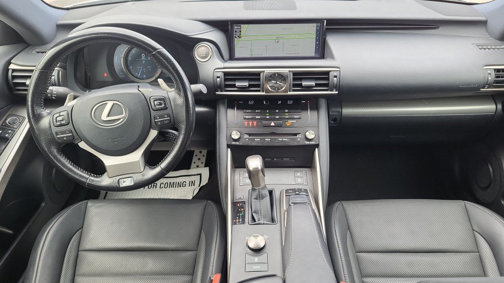 Used 2017 Lexus IS 350 F Sport w/ F Sport Package AWD/4WD image 27
