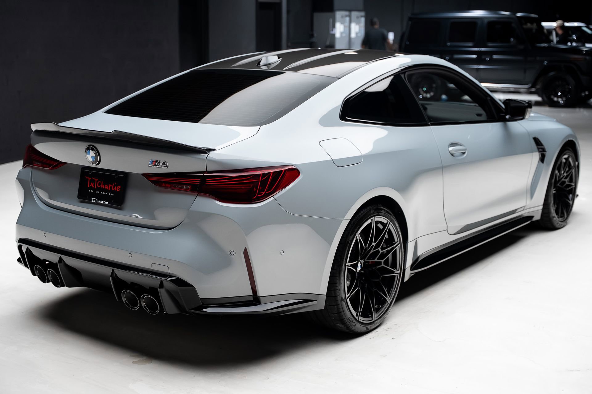 Used 2026 BMW M4 Competition RWD image 37