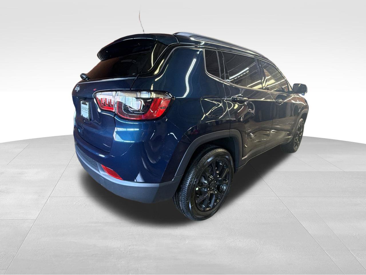 New 2026 Jeep Compass Latitude AWD/4WD image 6