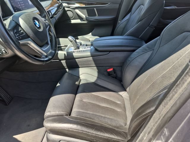 Used 2018 BMW X6 xDrive50i AWD/4WD image 11