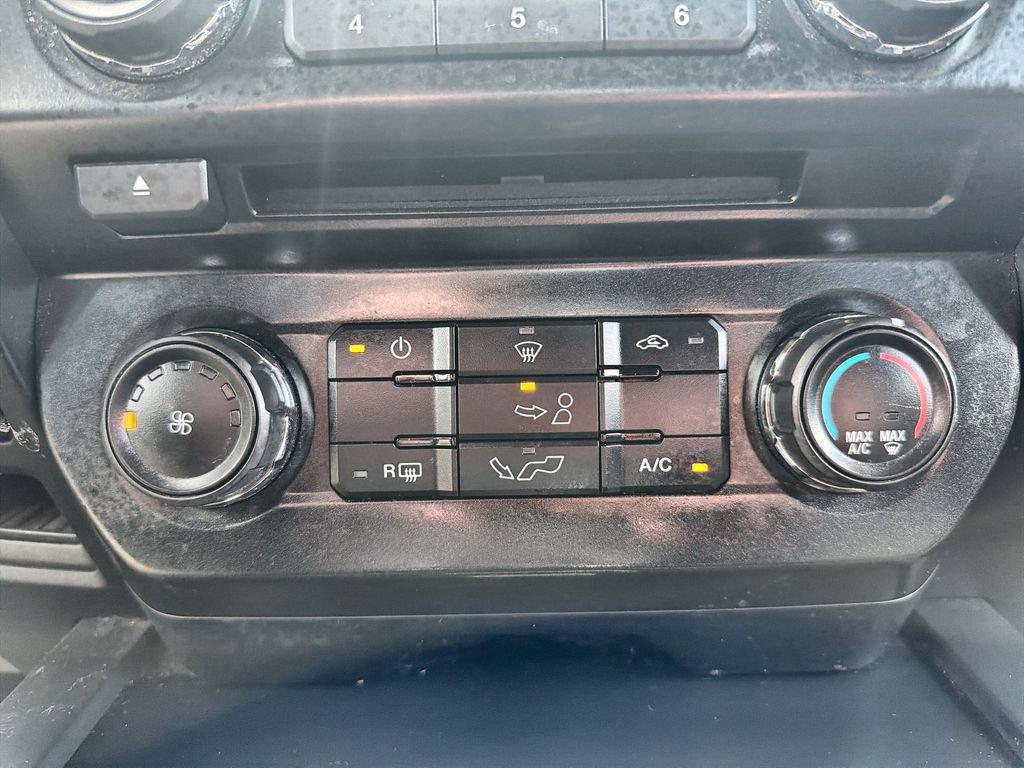 Used 2017 Ford F150 XL w/ Equipment Group 101A Mid AWD/4WD image 16