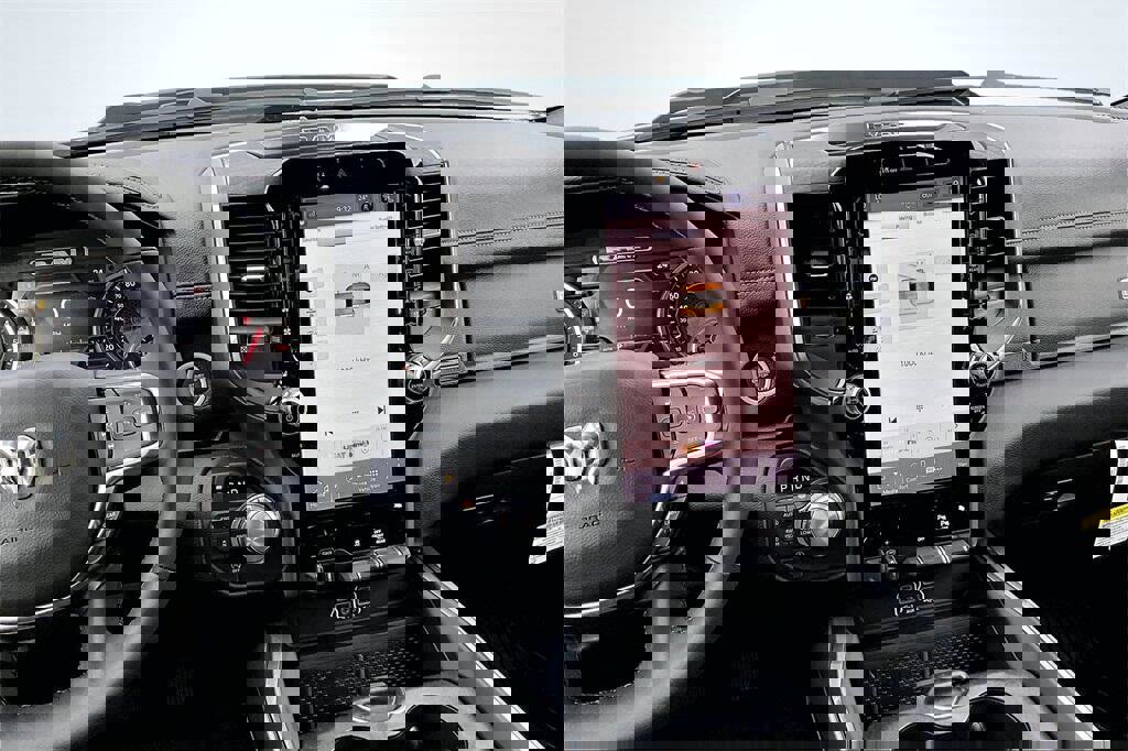 New 2026 RAM 1500 Laramie image 7