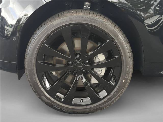 New 2026 Land Rover Range Rover Sport Dynamic SE AWD/4WD image 10