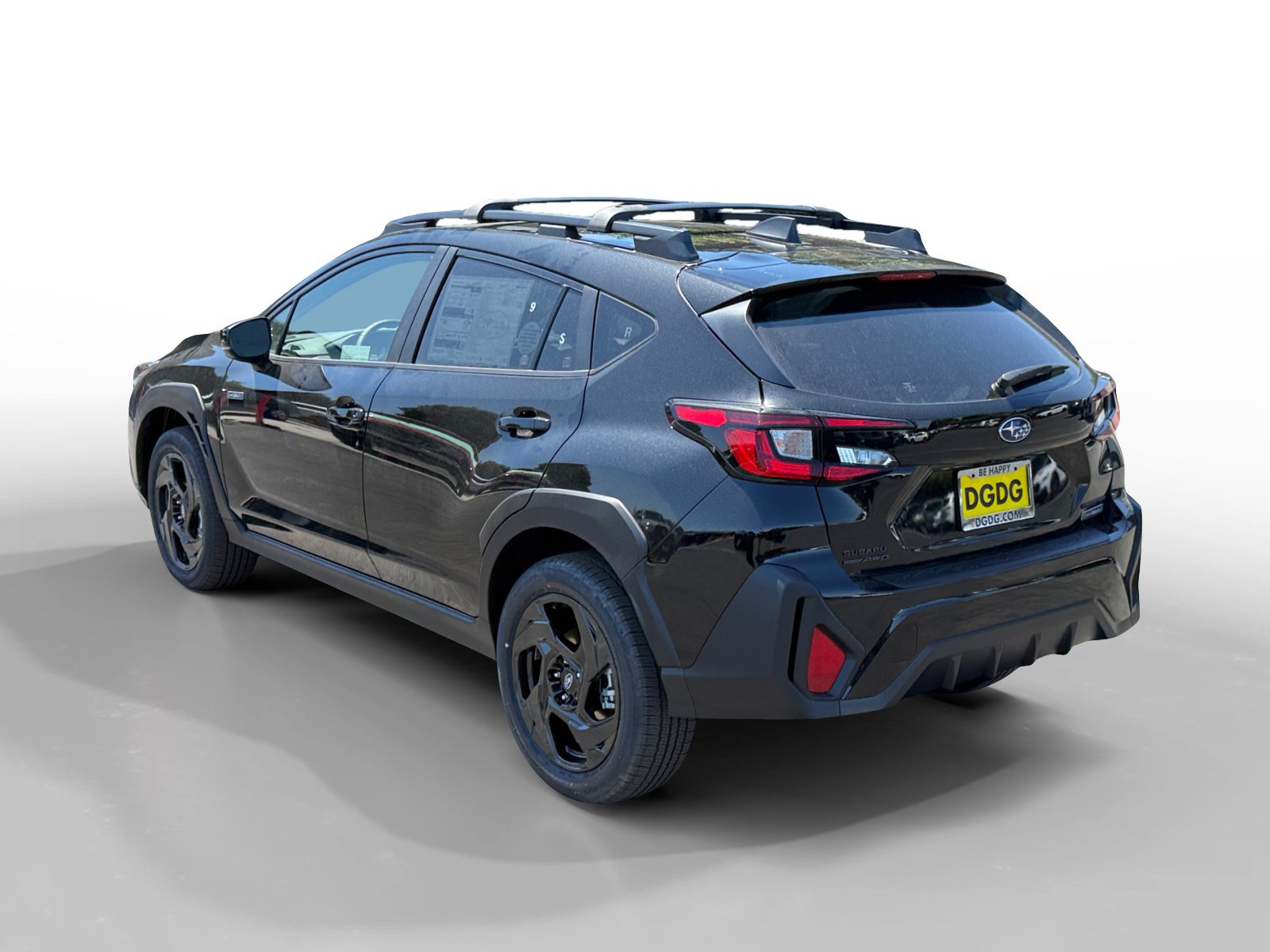New 2026 Subaru Crosstrek 2.5i Sport w/ Crosstrek Mirror Package AWD/4WD image 3