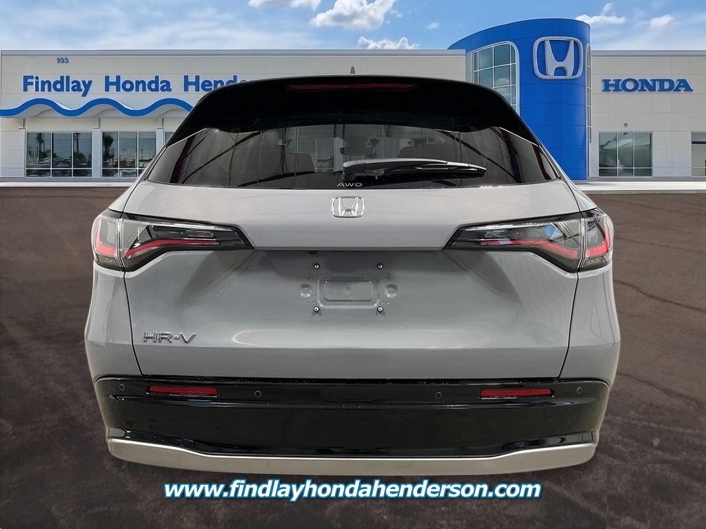 New 2027 Honda HR-V EX-L image 4