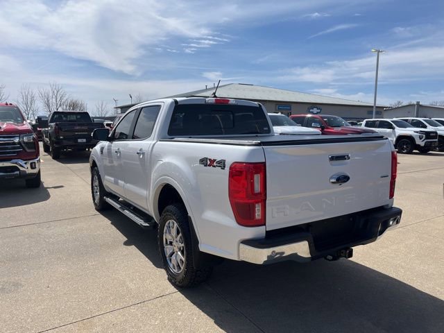 Used 2019 Ford Ranger Lariat w/ Equipment Group 501A Mid AWD/4WD image 7