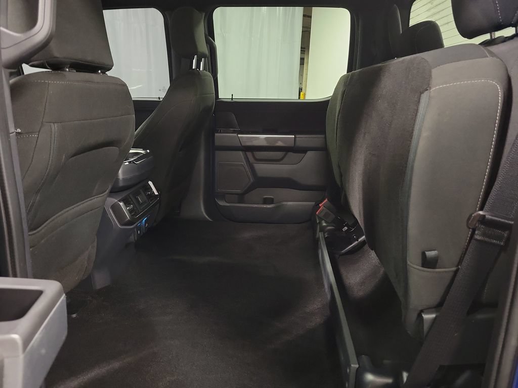 Used 2023 Ford F150 XLT w/ Equipment Group 301A Mid AWD/4WD image 33