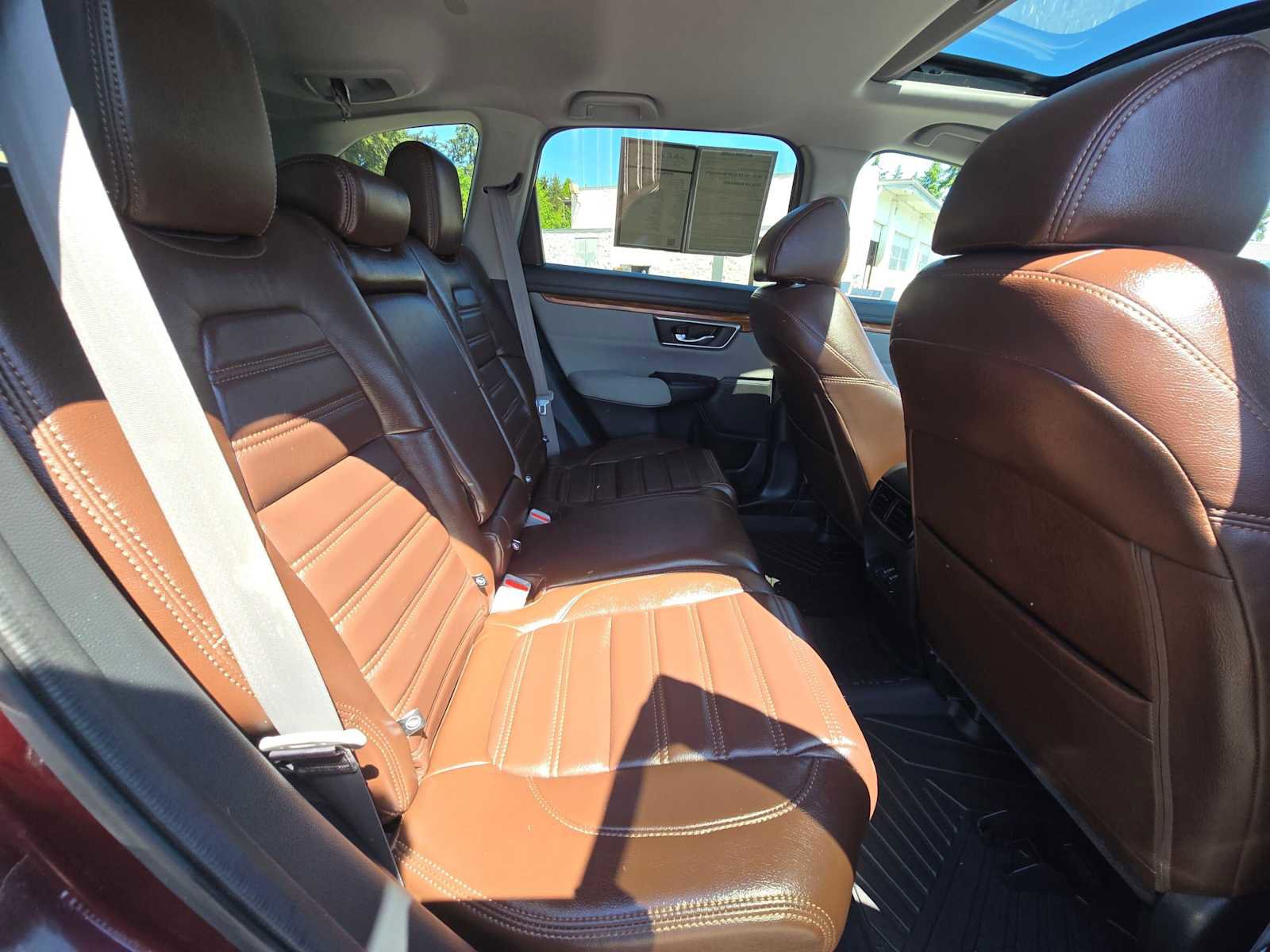 Used 2019 Honda CR-V EX image 12