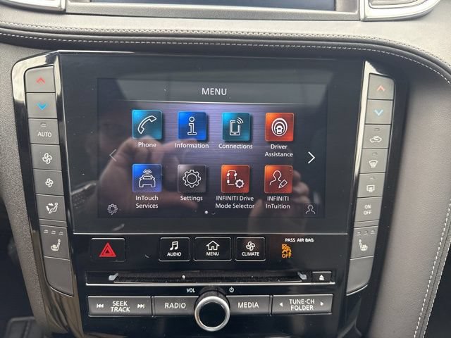 Certified 2023 INFINITI QX55 Luxe w/ Cargo Package AWD/4WD image 18