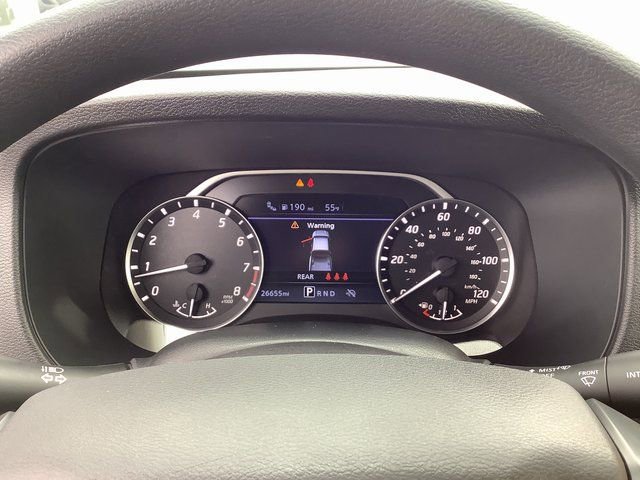 Used 2024 Nissan Frontier SV w/ Technology Package image 13