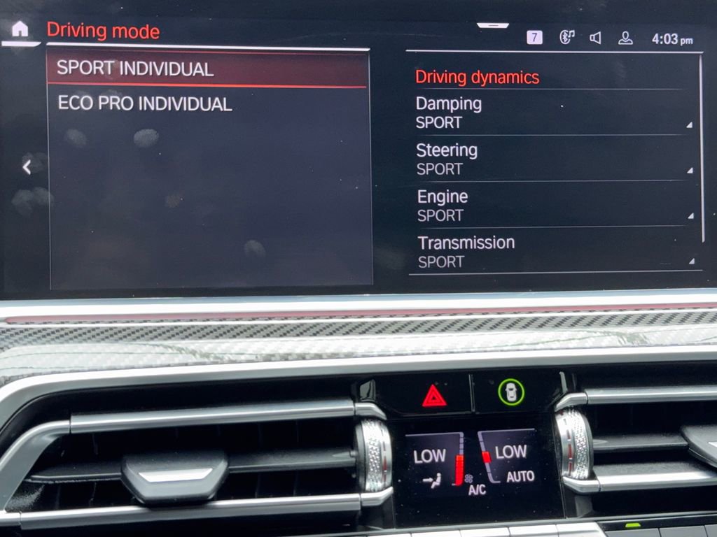 Used 2022 BMW X5 M50i AWD/4WD image 24