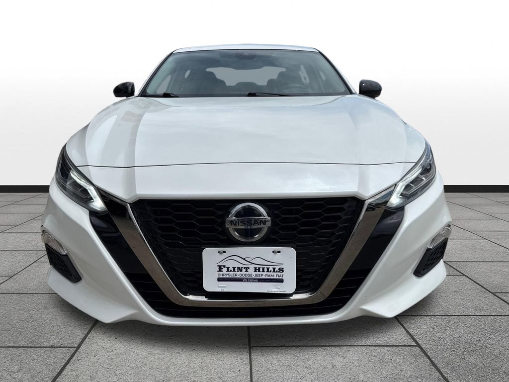 Used 2021 Nissan Altima 2.0 SR FWD image 8