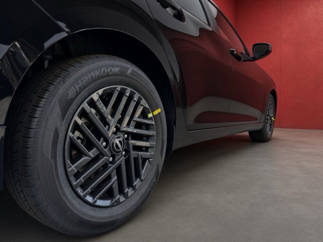 New 2027 Nissan Sentra SV w/ Floor Mat Package FWD image 7