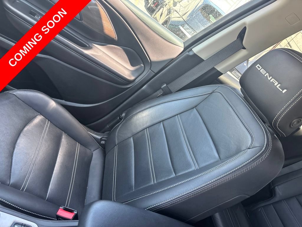 Used 2022 GMC Terrain Denali AWD/4WD image 17