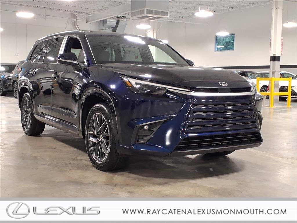 New 2026 Lexus TX 350 AWD