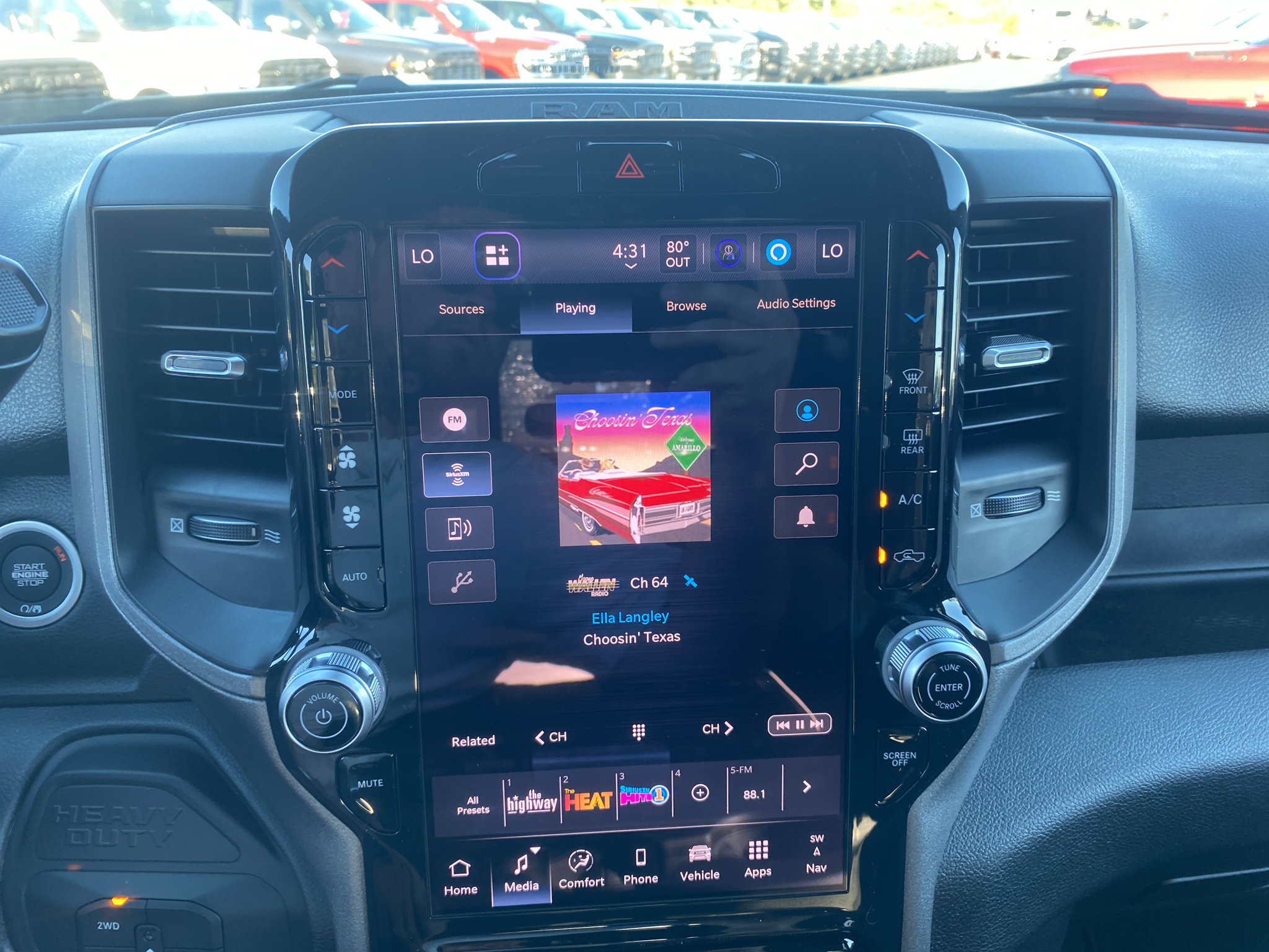 New 2027 RAM 2500 Tradesman AWD/4WD image 30