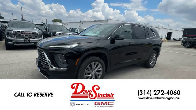 New 2026 Buick Enclave Preferred w/ Power Package FWD image 4