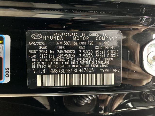 New 2025 Hyundai Palisade XRT image 41