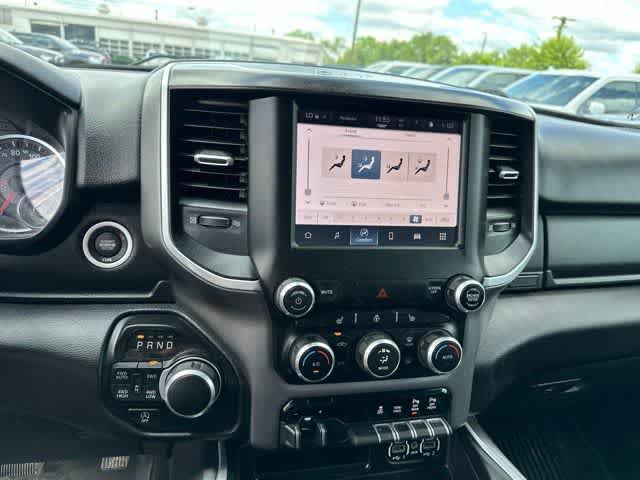 Used 2023 RAM 1500 Big Horn AWD/4WD image 8
