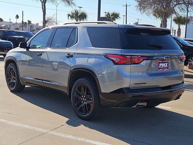 Used 2023 Chevrolet Traverse Premier w/ Redline Edition image 8