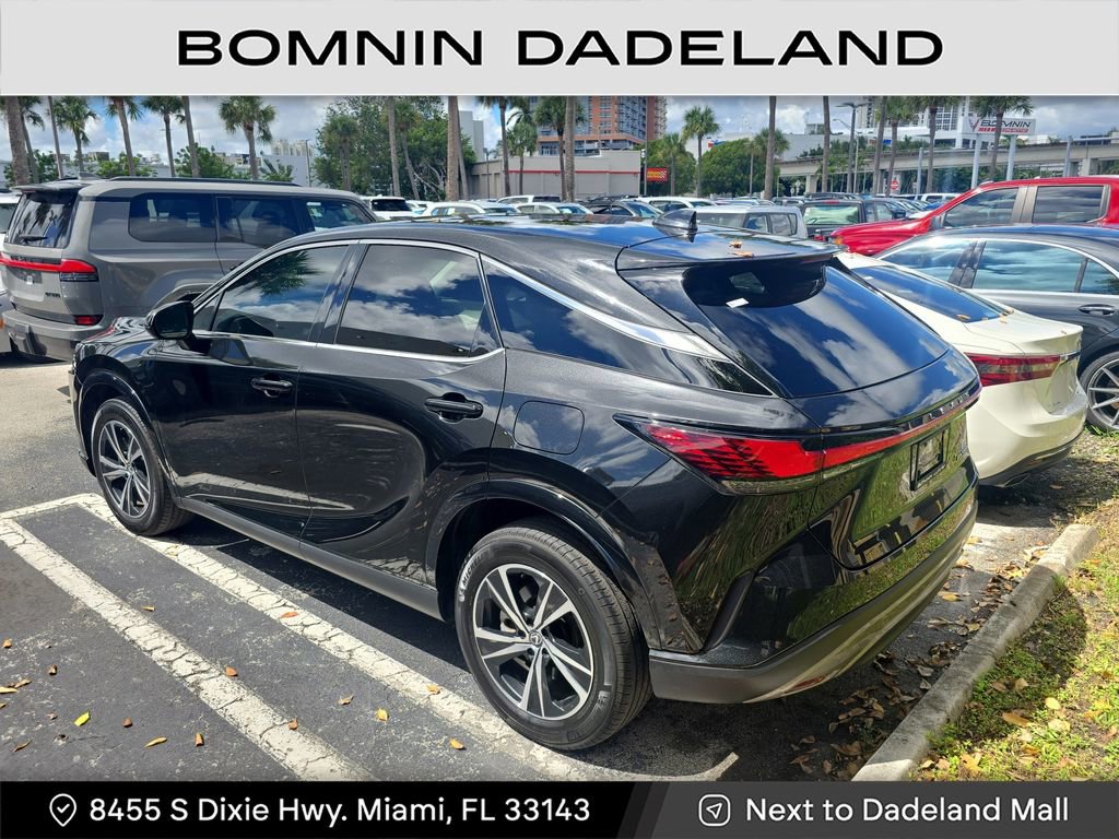 Used 2023 Lexus RX 350 FWD image 3