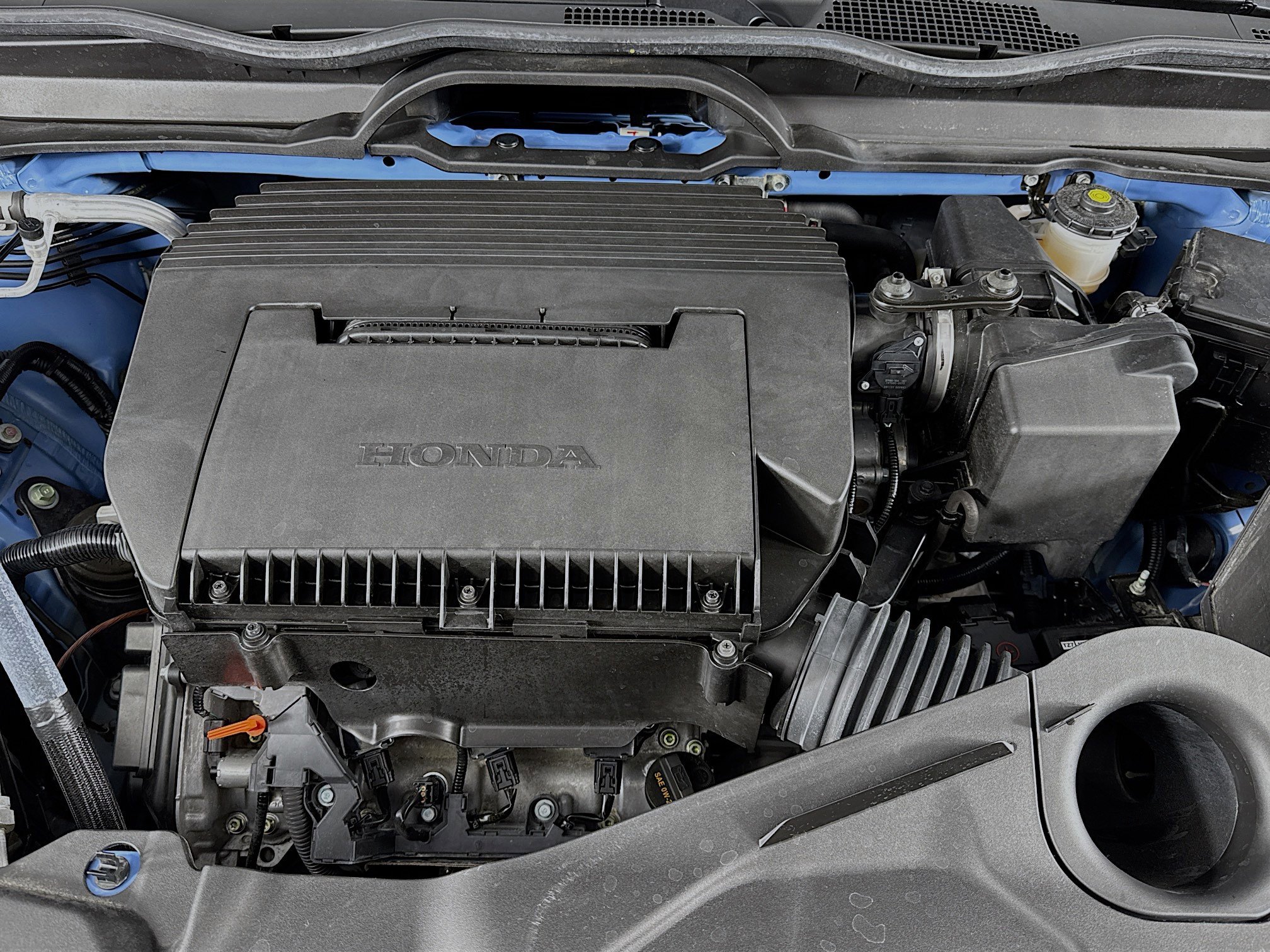 Certified 2024 Honda Pilot TrailSport image 31