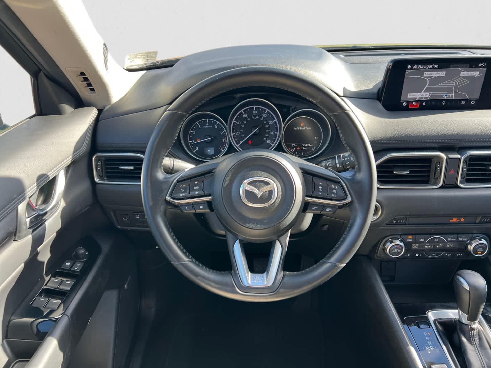 Used 2018 MAZDA CX-5 Touring w/ Preferred Equipment Package AWD/4WD image 13