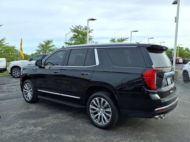 Used 2023 GMC Yukon Denali w/ Advanced Technology Package AWD/4WD image 9