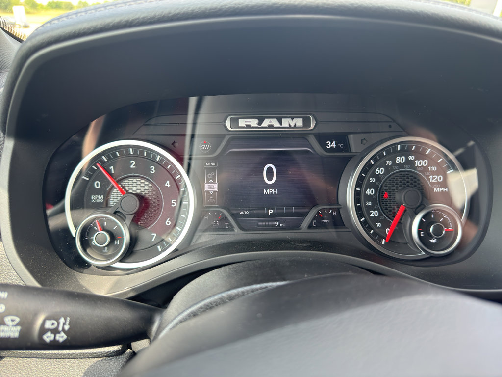 New 2026 RAM 1500 Laramie image 19