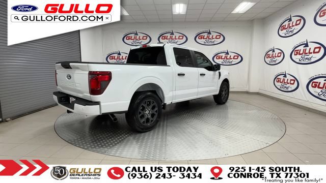 Used 2026 Ford F150 STX w/ Equipment Group 200A RWD image 8