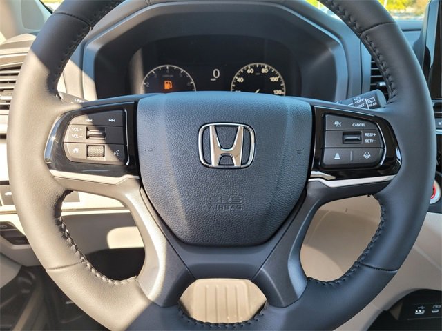 New 2026 Honda Odyssey EX-L image 18