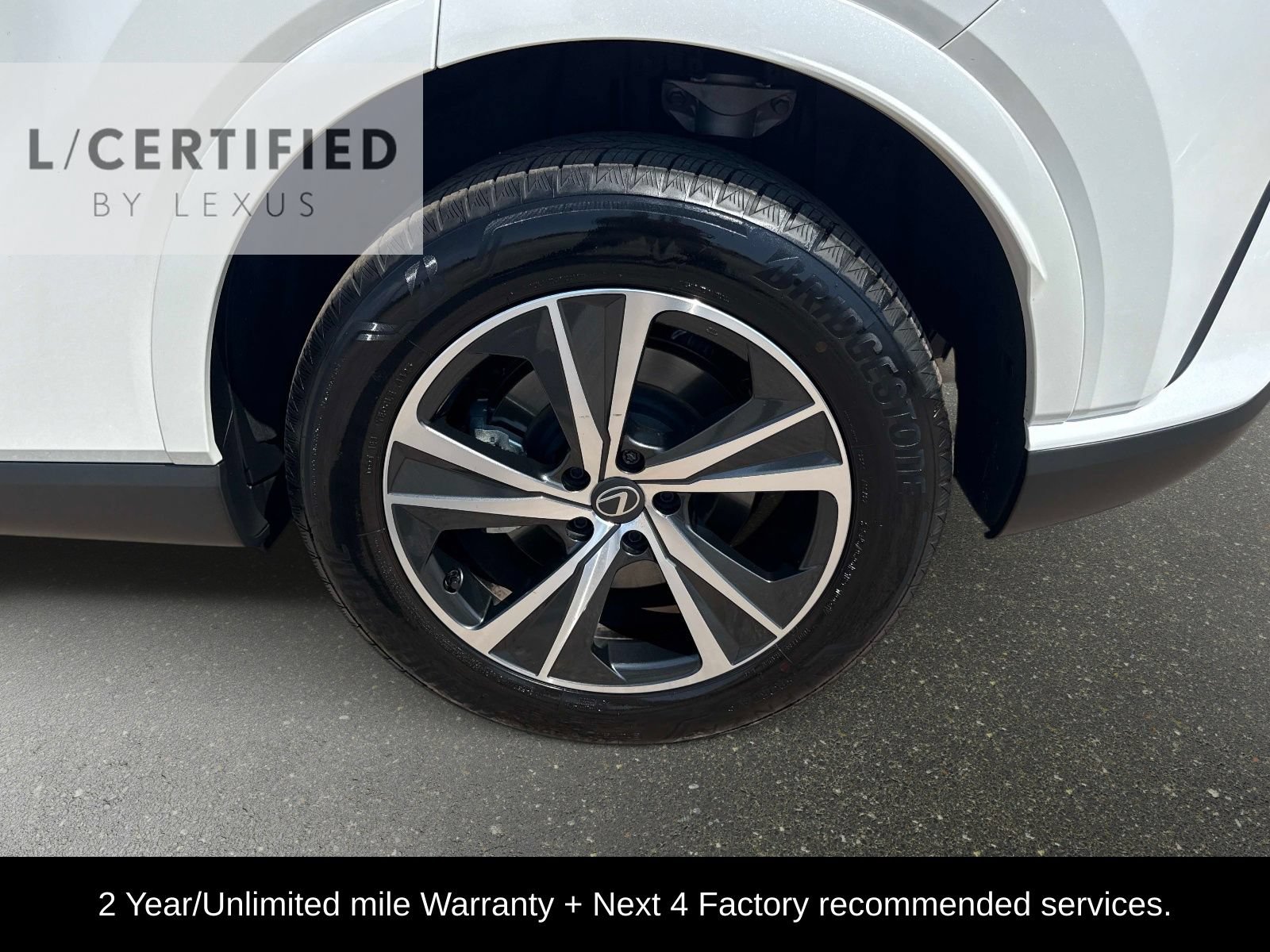 Used 2026 Lexus RX 350 Premium FWD image 10