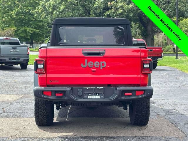 Used 2020 Jeep Gladiator Rubicon AWD/4WD image 33