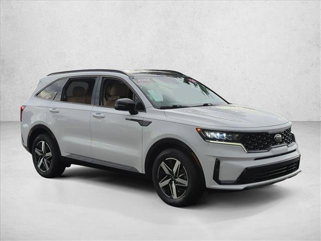 Used 2021 Kia Sorento S w/ Panoramic Sunroof Package FWD image 3