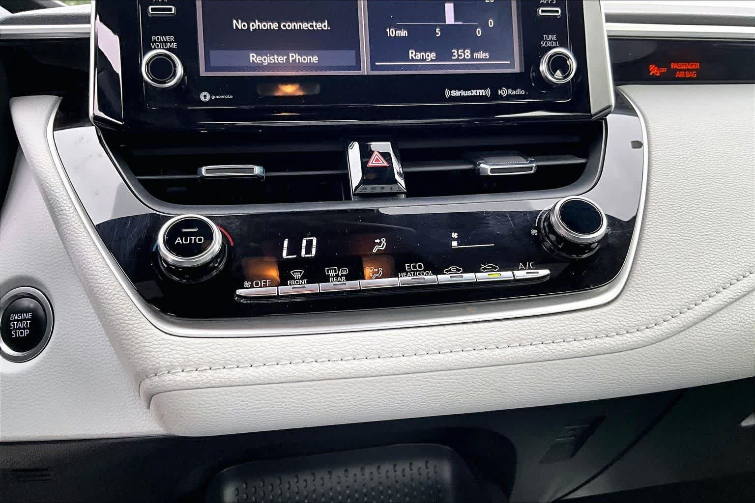 Used 2019 Toyota Corolla SE w/ SE Option Package FWD image 34