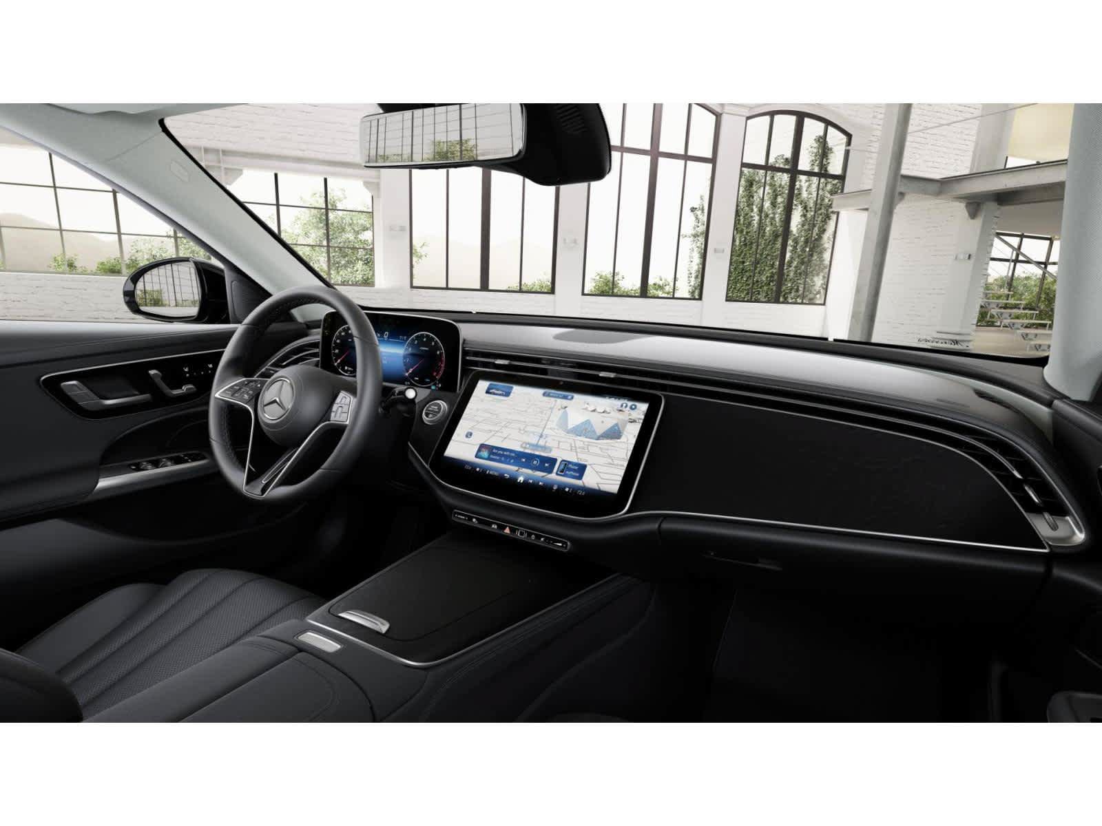 New 2026 Mercedes-Benz E 350 4MATIC Sedan image 6
