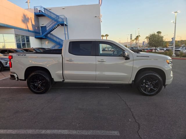 Used 2026 Chevrolet Silverado 1500 RST w/ Dark Appearance Package AWD/4WD image 7